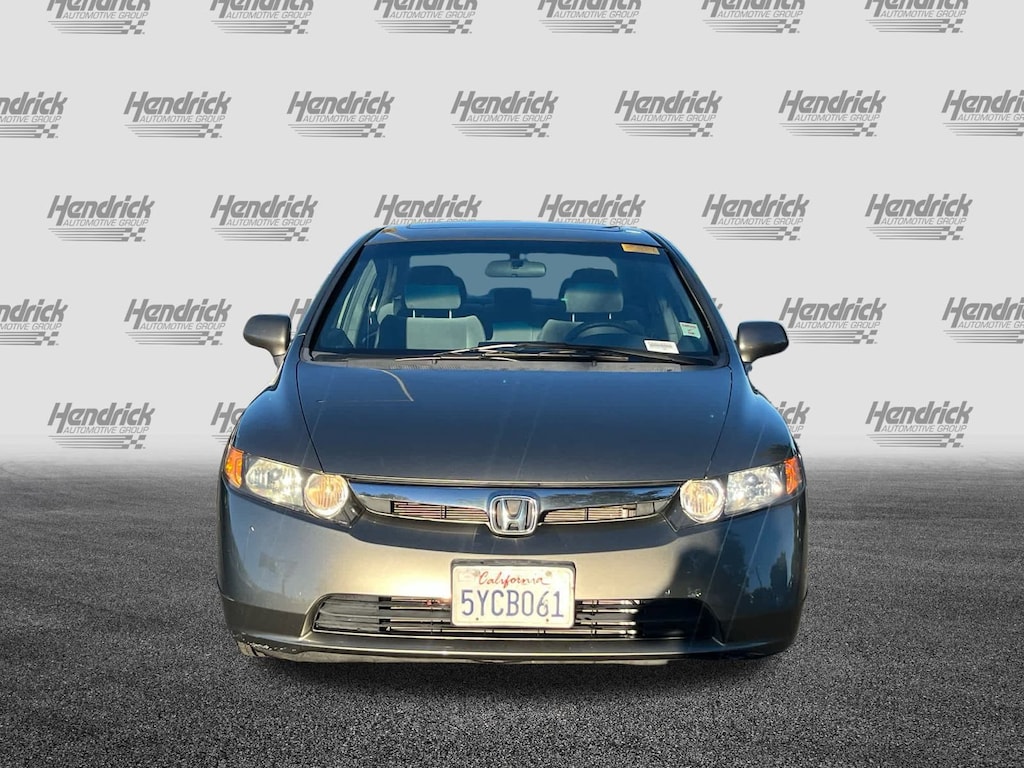 Used 2007 Honda Civic EX Sedan