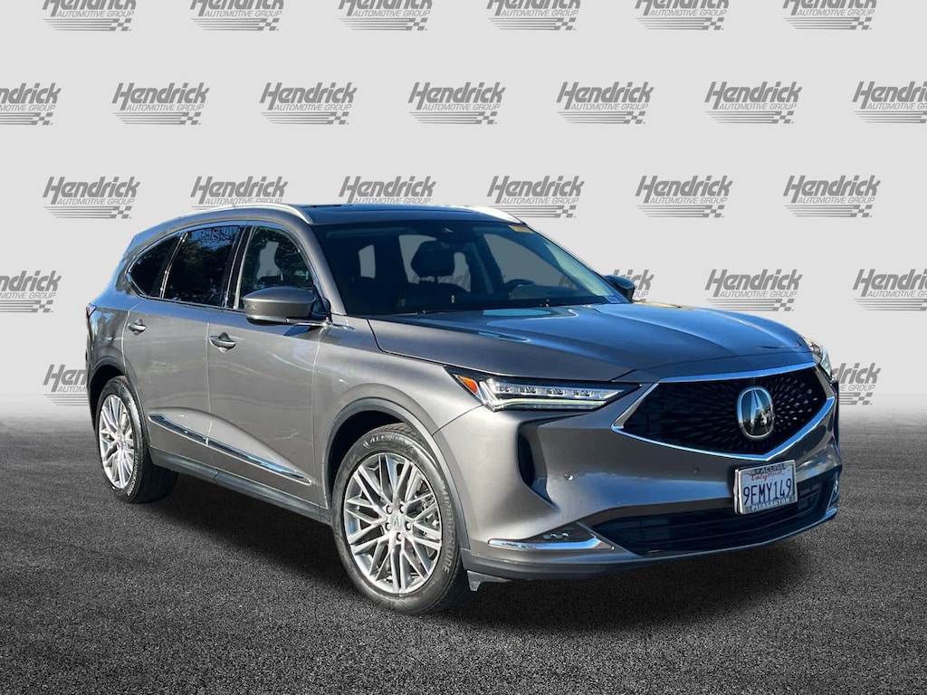 Certified 2023 Acura MDX w/Advance Package SUV