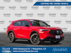 2025 Acura ADX w/A-Spec Advance Package SUV