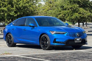 2026 Acura Integra w/A-Spec Technology Package Hatchback