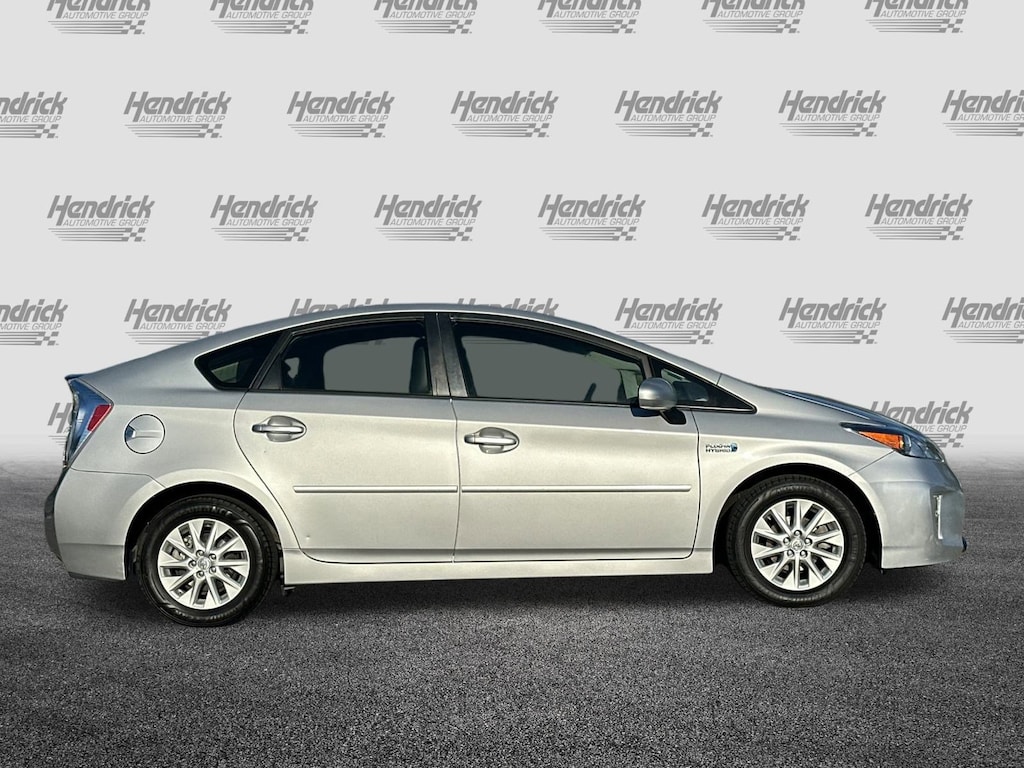 Used 2015 Toyota Prius Plug-In Advanced Hatchback