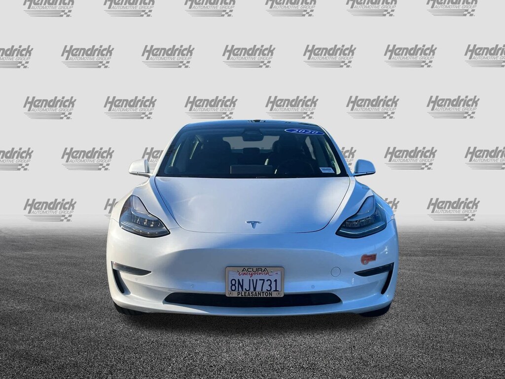 Used 2020 Tesla Model 3 Standard Range Sedan