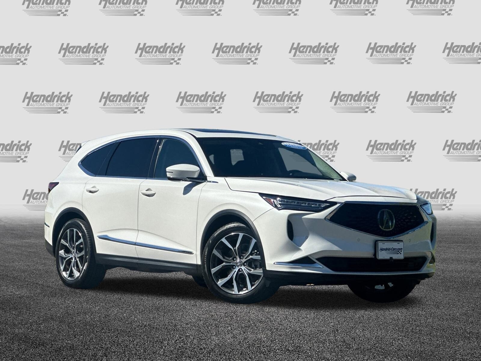 2023 Acura MDX SH-AWD Technology photo 2