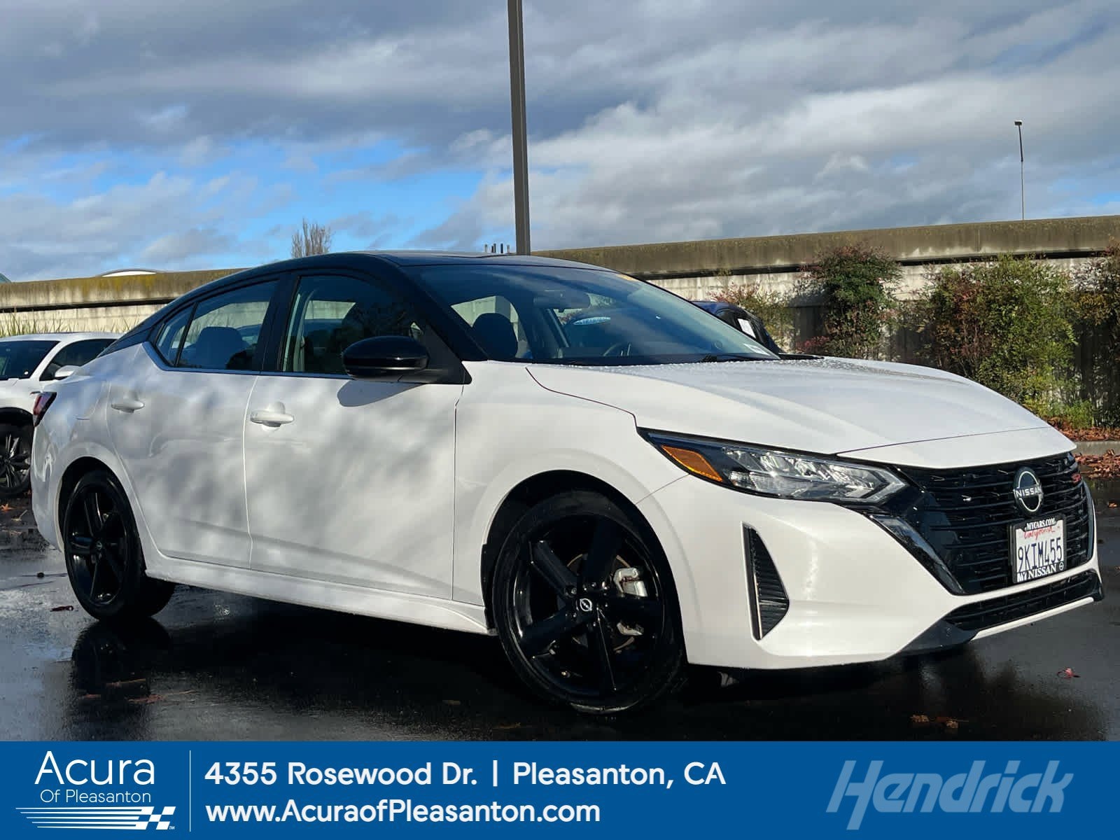 2024 Nissan Sentra SR