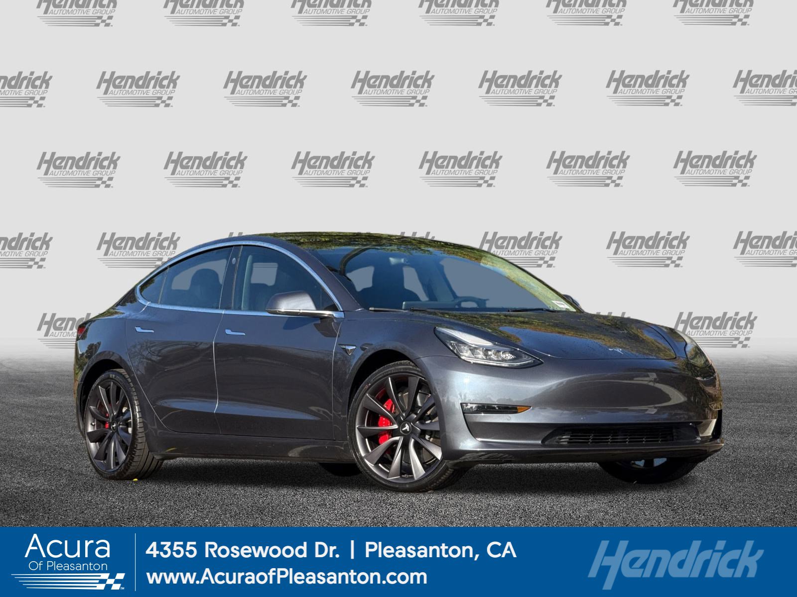 2020 Tesla Model 3 Base's photo