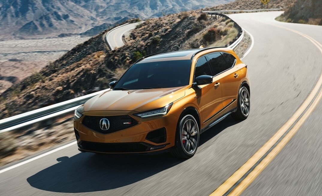 2023 Acura MDX in Pleasanton - Bay Area