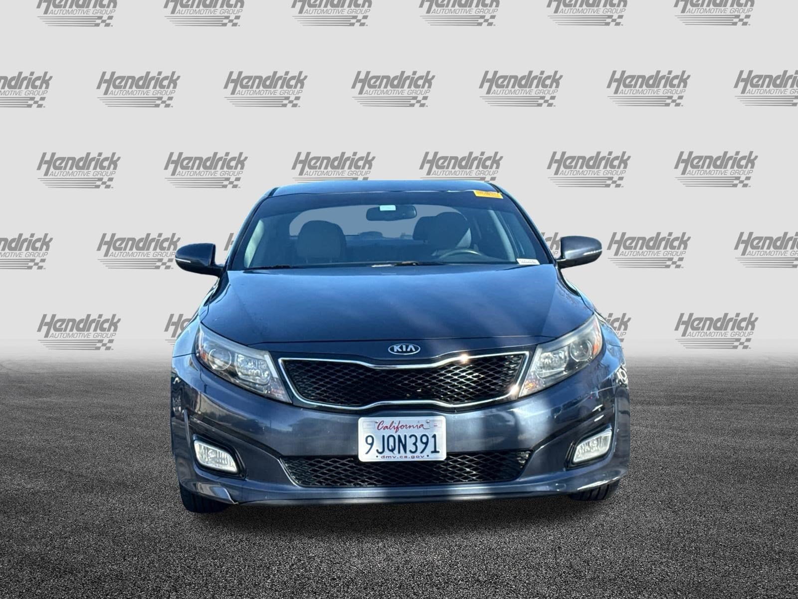 2015 Kia Optima EX photo 4