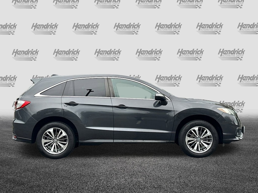 Used 2016 Acura RDX Advance Pkg SUV