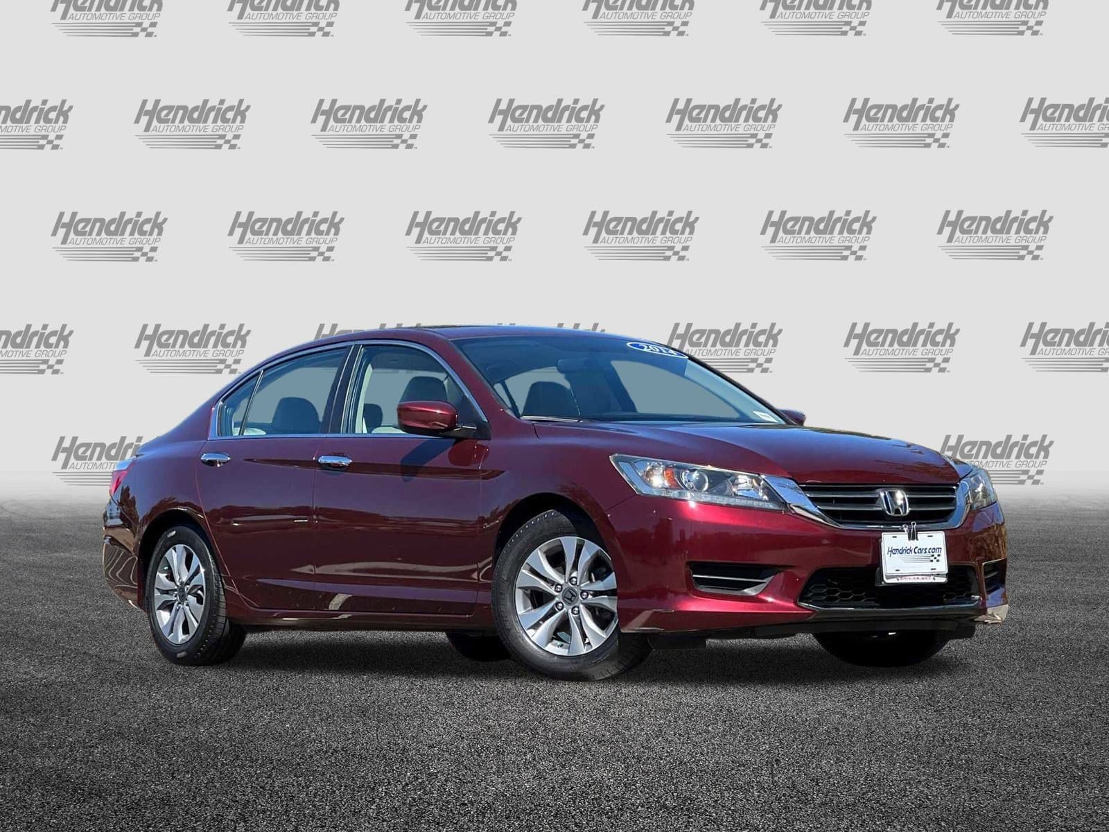 Used 2014 Honda Accord LX with VIN 1HGCR2F33EA264185 for sale in Pleasanton, CA