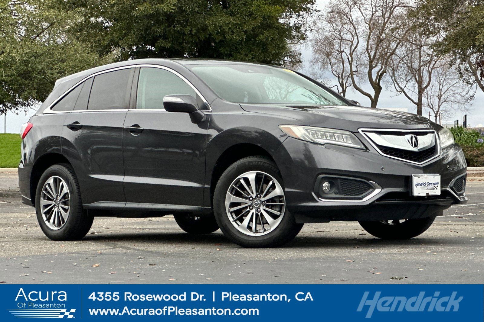 2016 Acura RDX Advance Package's photo
