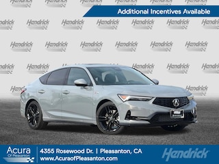 2026 Acura Integra w/A-Spec Package Hatchback