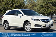 2017 Acura RDX SUV
