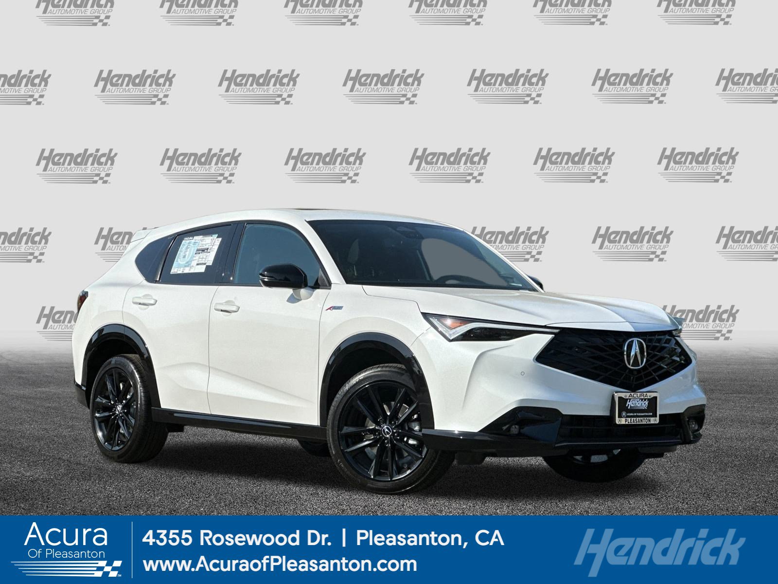 2025 Acura ADX A-spec w/Advance Package's photo