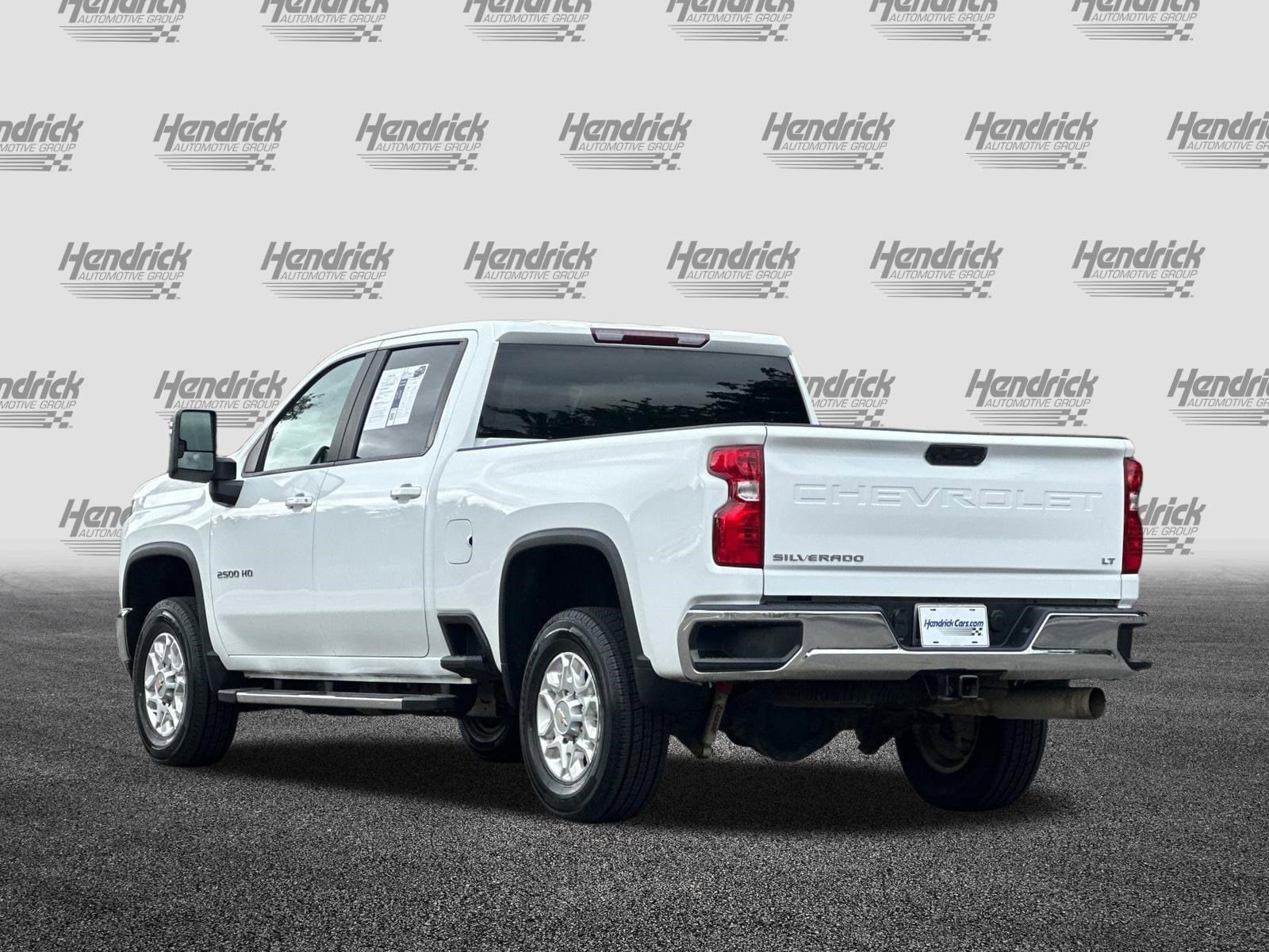 2023 Chevrolet Silverado 2500HD photo 5