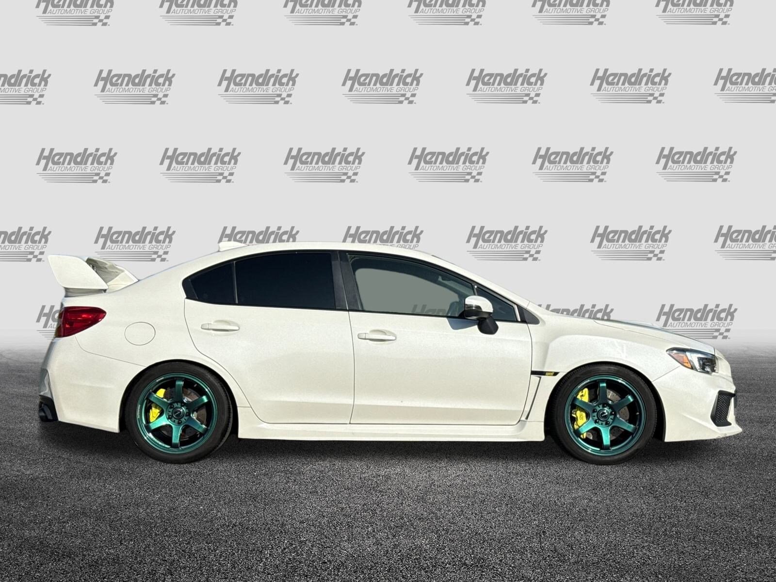 2019 Subaru WRX STI photo 2