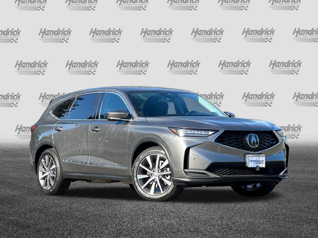 Certified 2025 Acura MDX w/Technology Package SUV