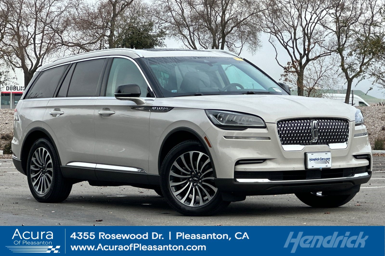 2023 Lincoln Aviator Reserve's photo