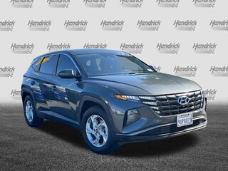 2022 Hyundai Tucson SE SUV