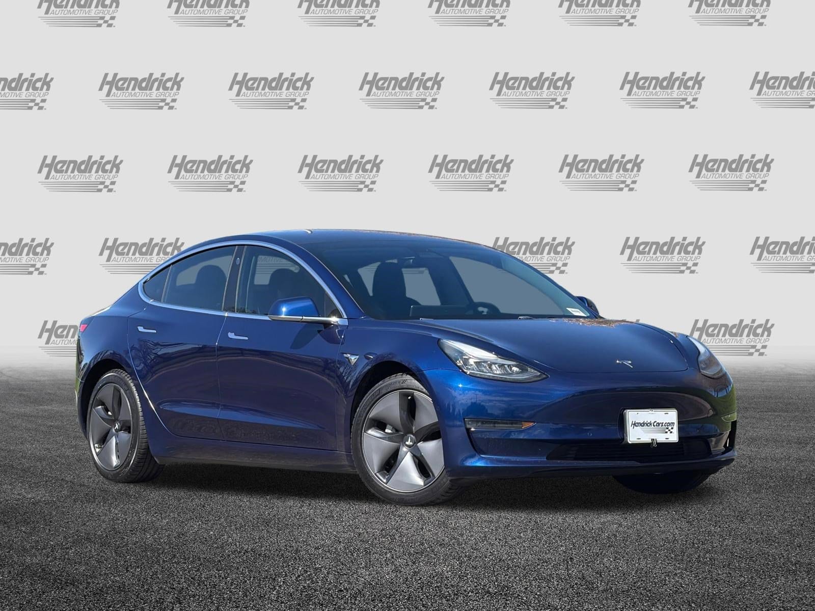 Used 2018 Tesla Model 3 Long Range Dual Motor with VIN 5YJ3E1EB8JF115091 for sale in Pleasanton, CA