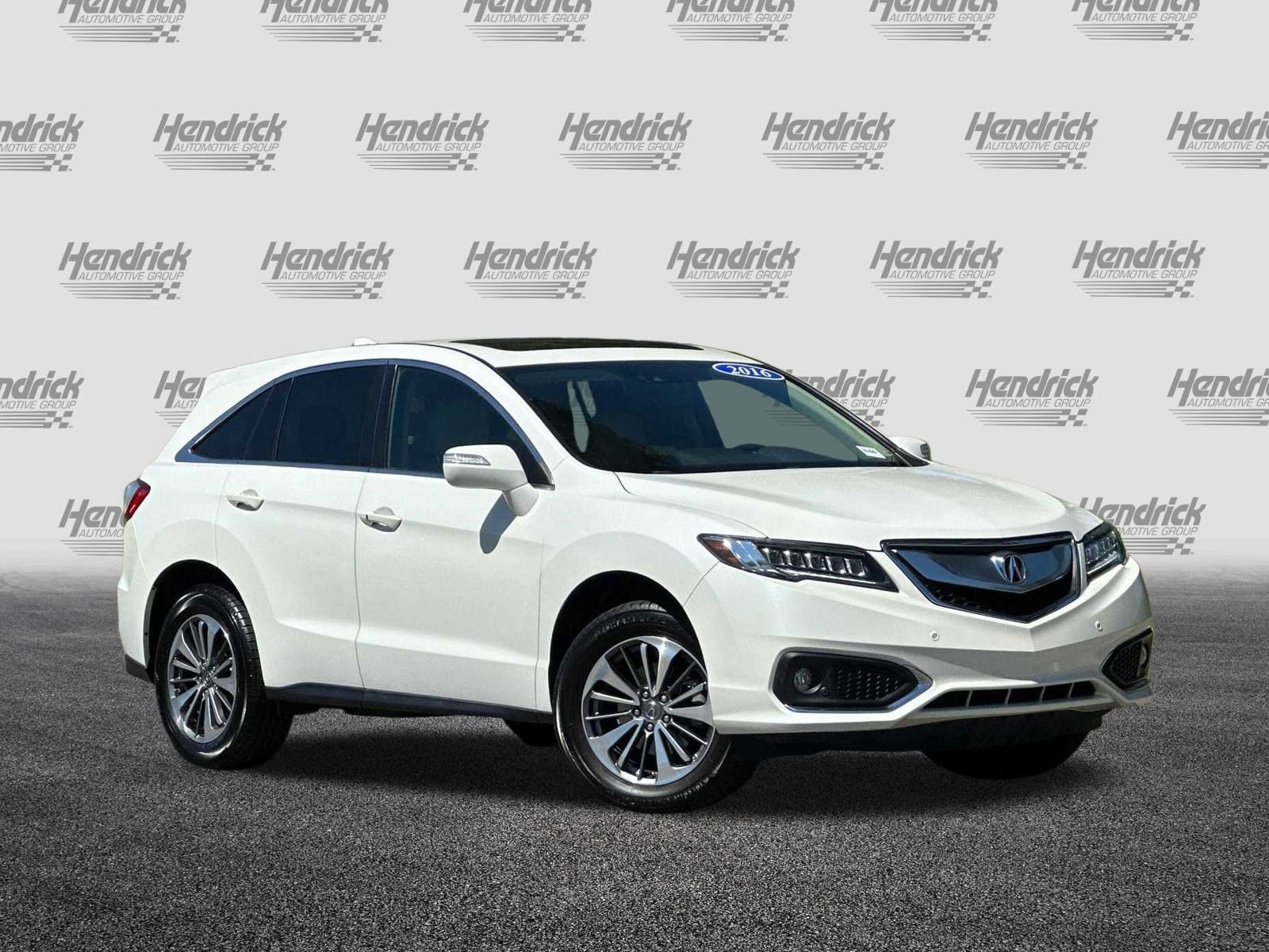 Used 2016 Acura RDX Advance Package with VIN 5J8TB3H79GL002592 for sale in Pleasanton, CA