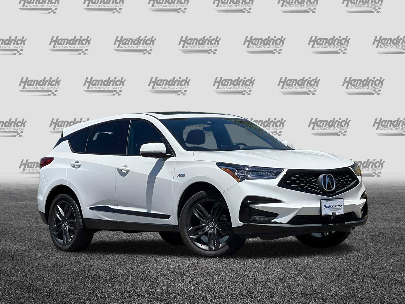 Certified 2021 Acura RDX A-Spec Package with VIN 5J8TC2H6XML043937 for sale in Pleasanton, CA