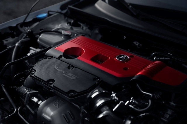2024 Acura Integra Type S Engine