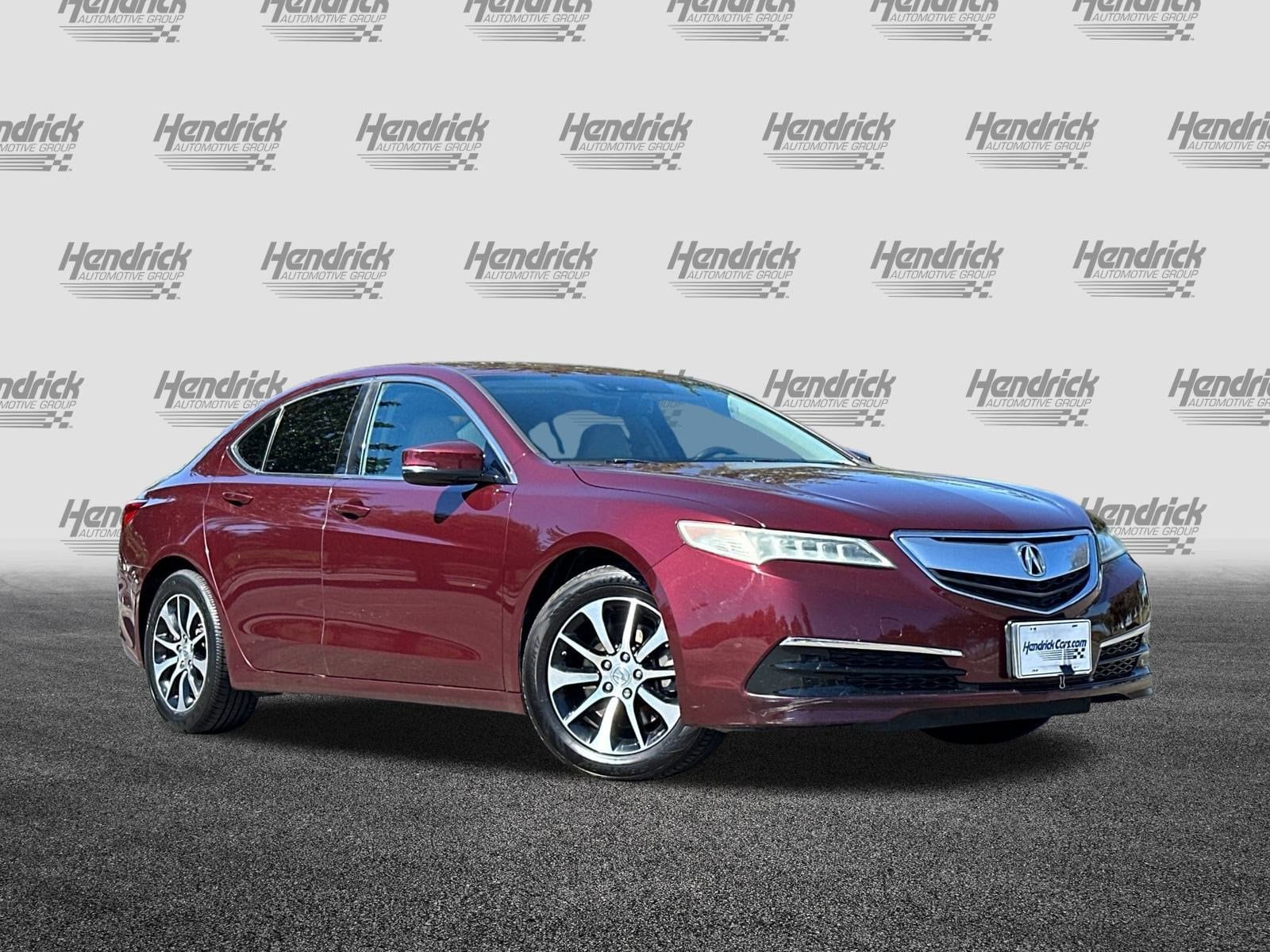 Used 2015 Acura TLX Technology Package with VIN 19UUB1F55FA014890 for sale in Pleasanton, CA