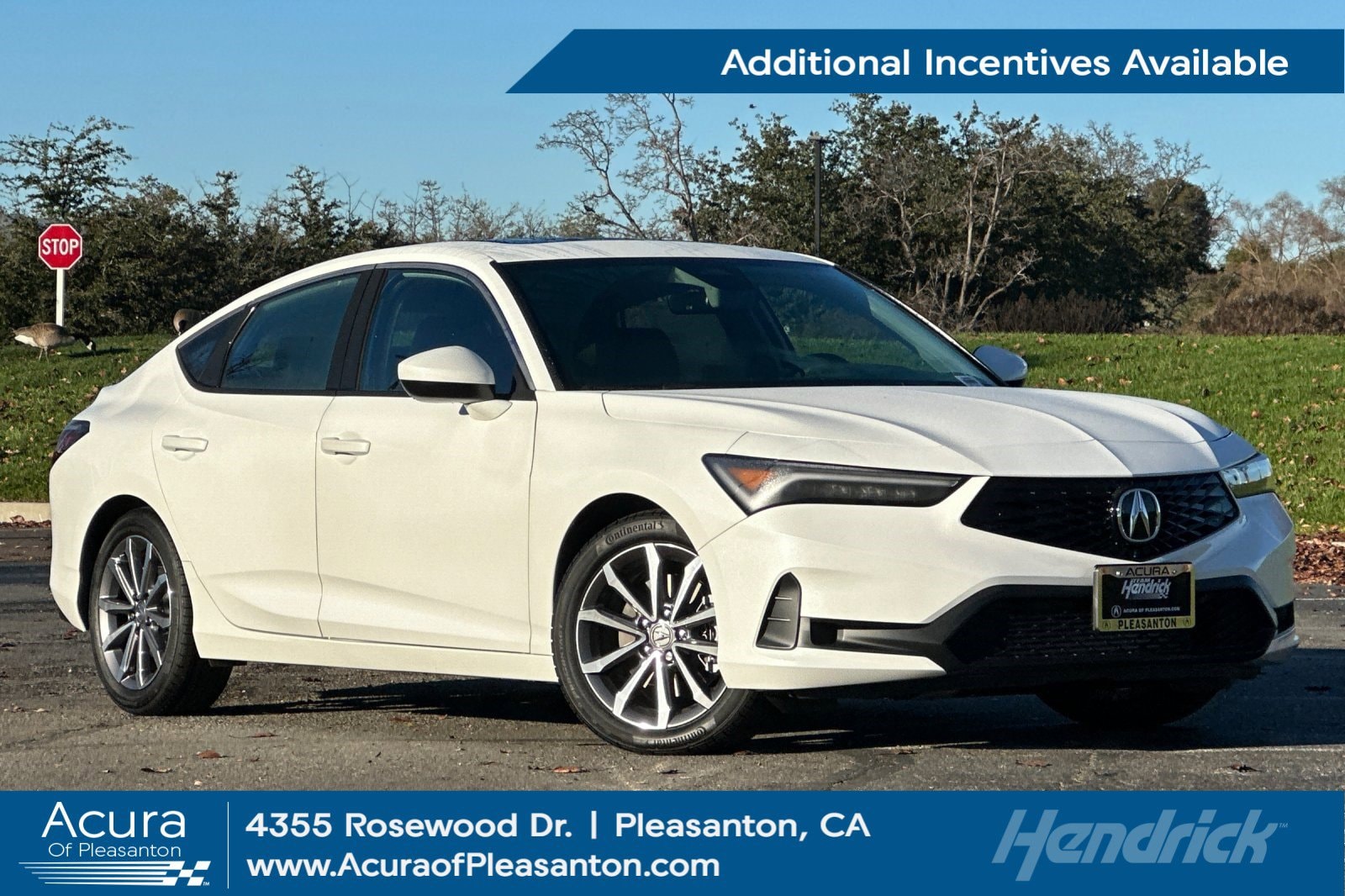 2026 Acura Integra Base's photo