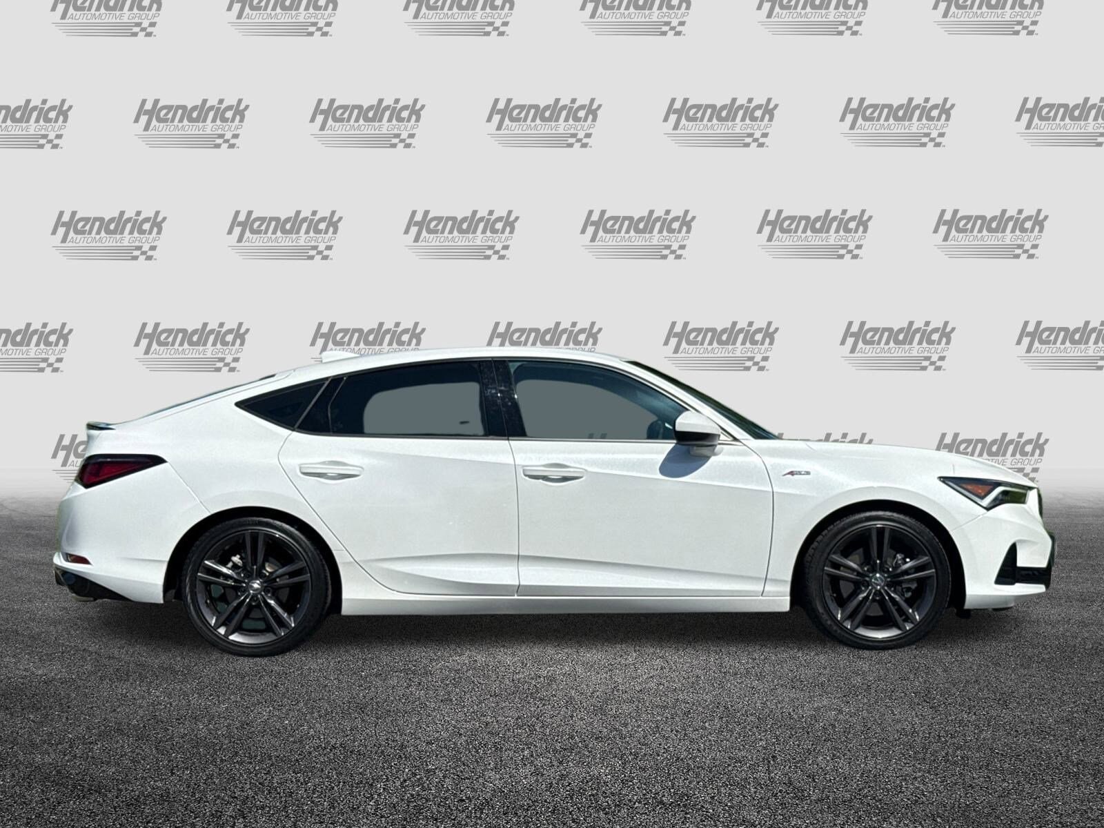 2025 Acura Integra A-Spec photo 2