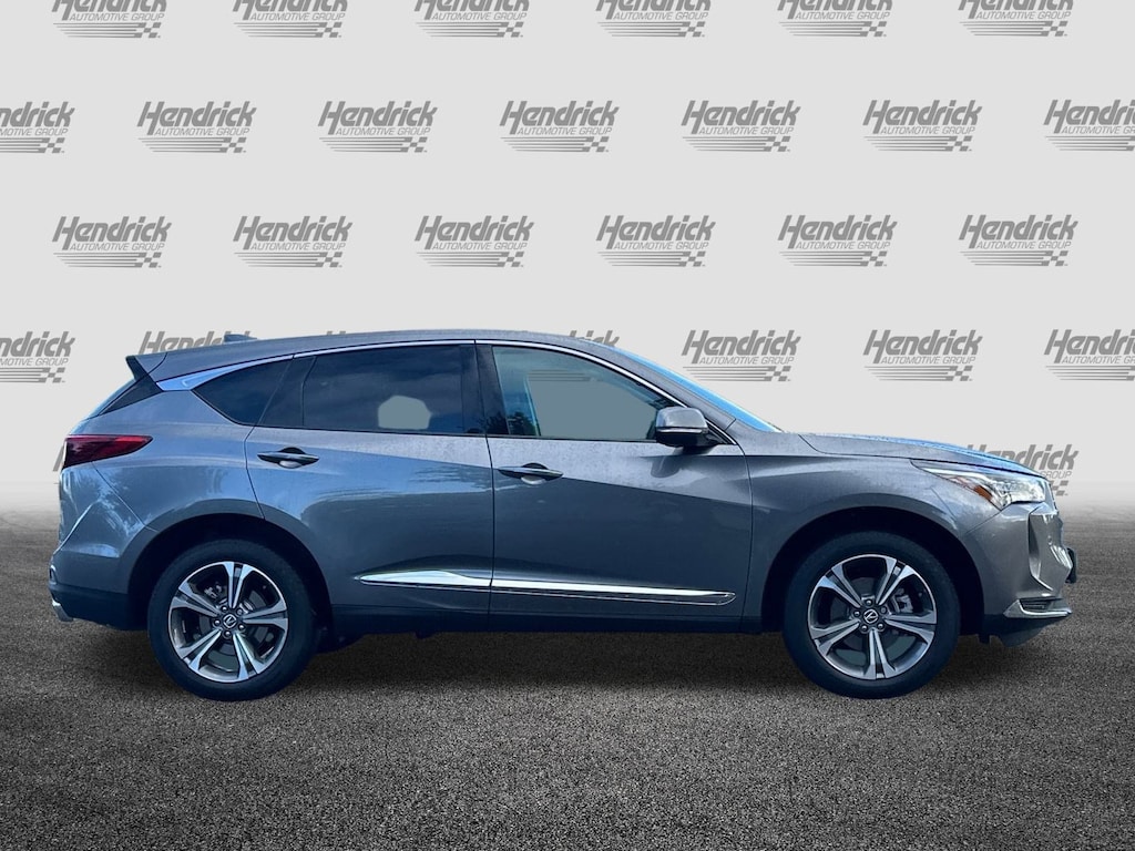 Certified 2025 Acura RDX w/Technology Package SUV