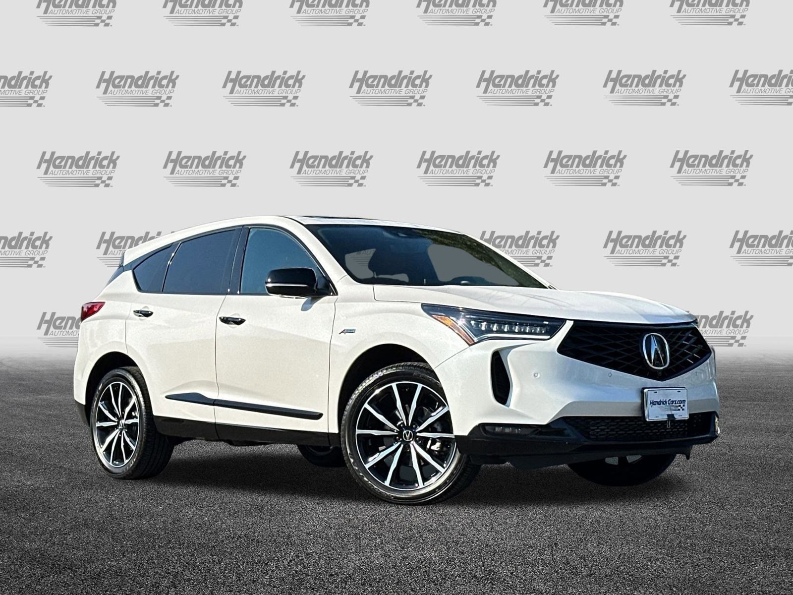2025 Acura RDX w/A-Spec Advance Package