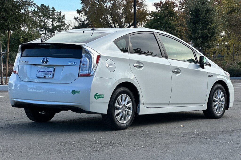Used 2013 Toyota Prius Plug-In Hatchback
