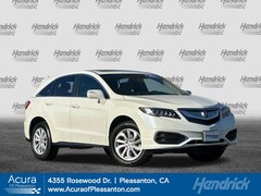 2017 Acura RDX w/Technology Pkg SUV