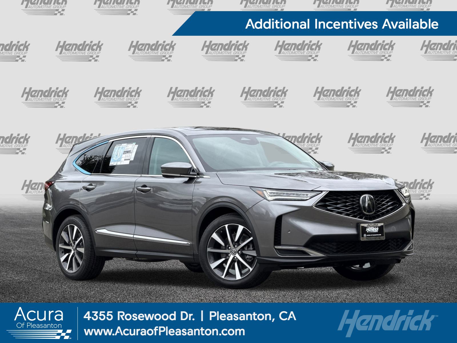 2026 Acura MDX Technology Package's photo