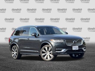2022 Volvo XC90 Recharge Plug-In Hybrid Inscription SUV