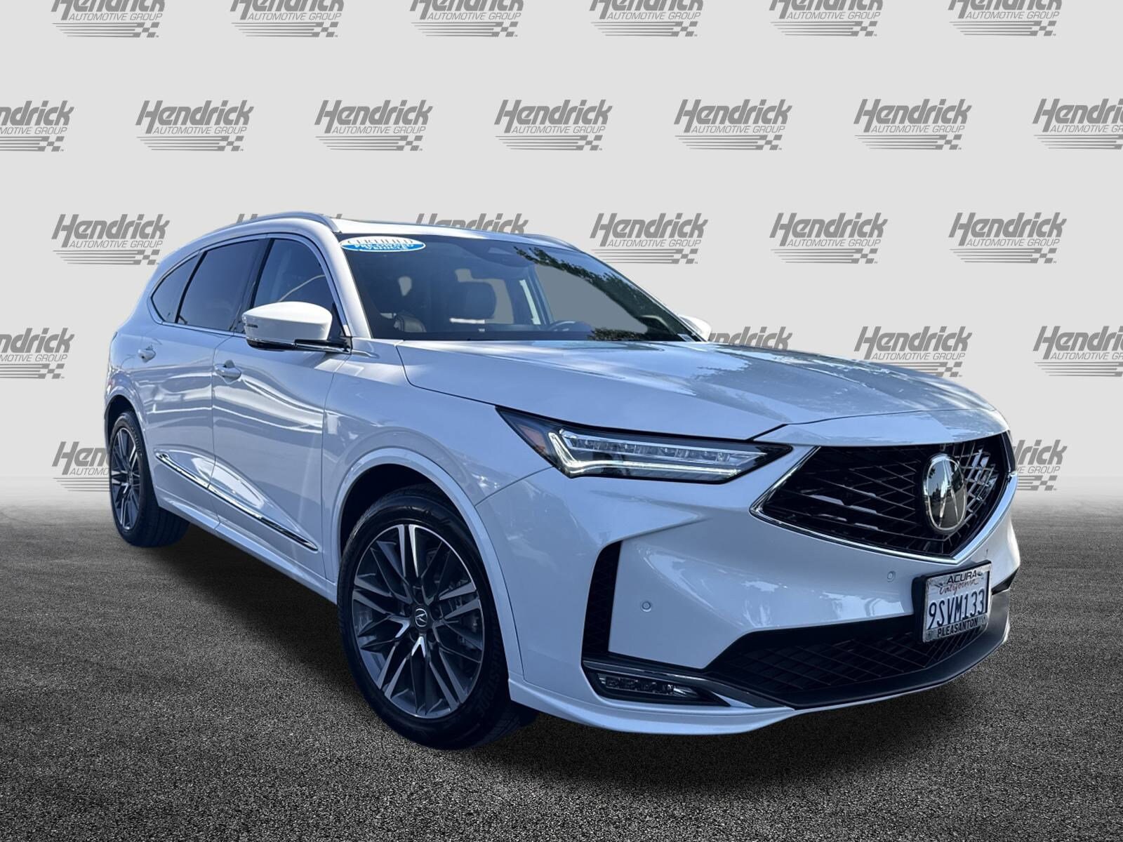 2025 Acura MDX Advance photo 2