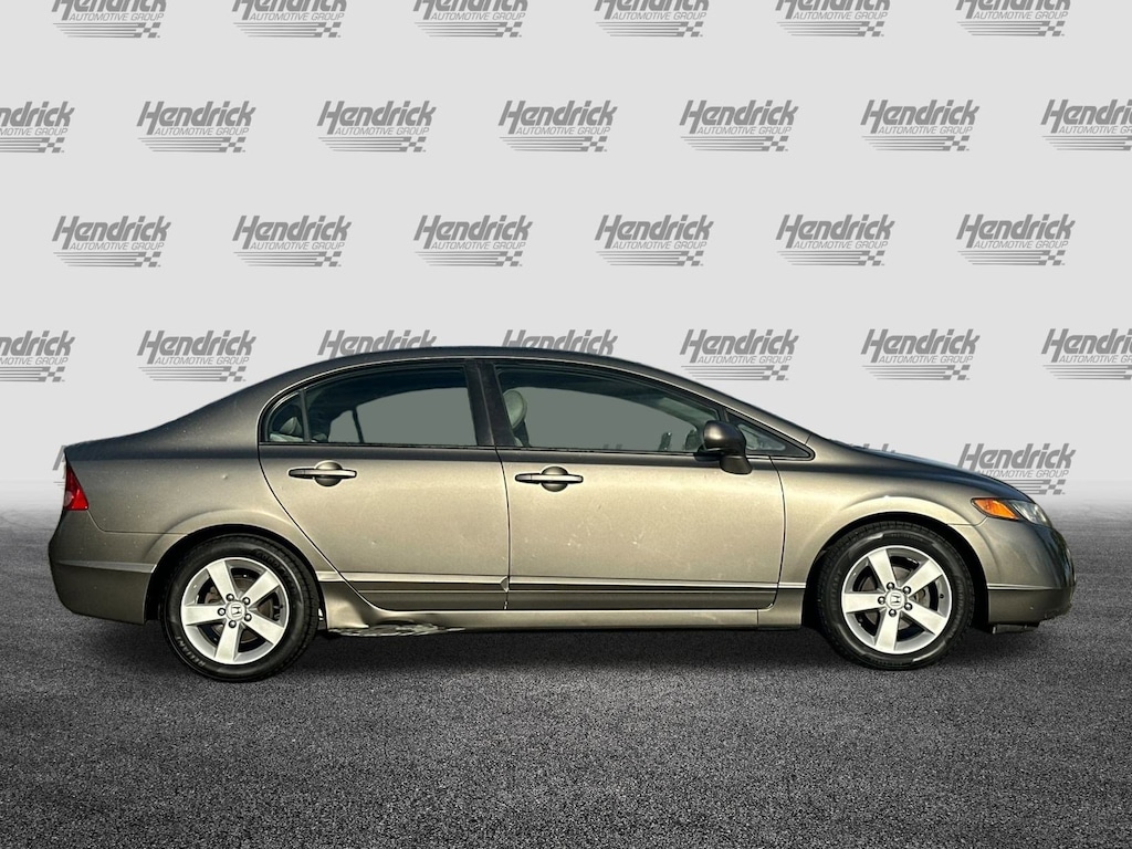 Used 2007 Honda Civic EX Sedan