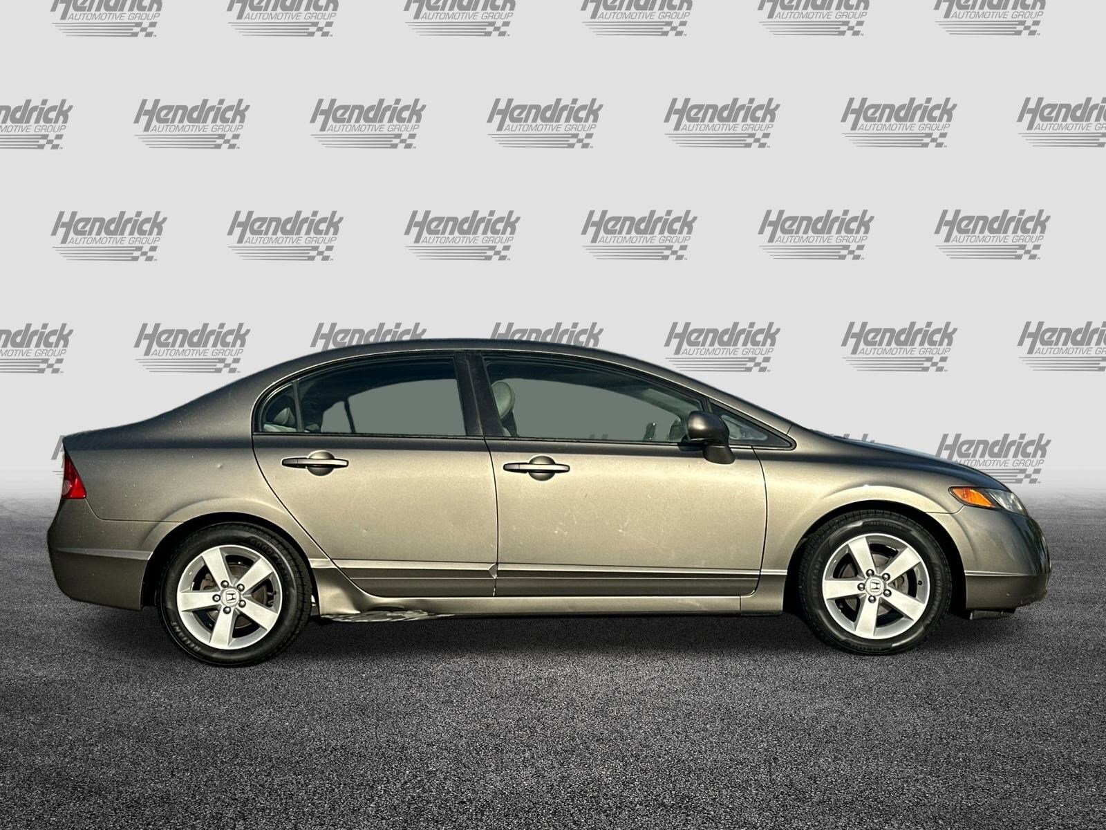 2007 Honda Civic EX photo 2