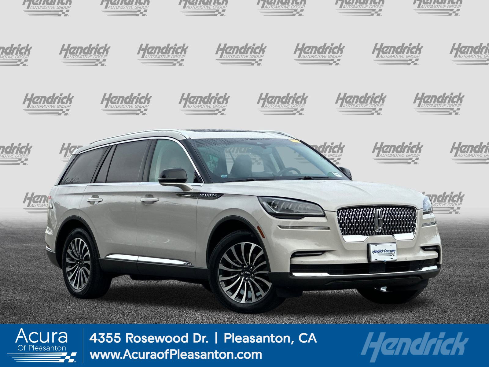 2023 Lincoln Aviator Reserve's photo