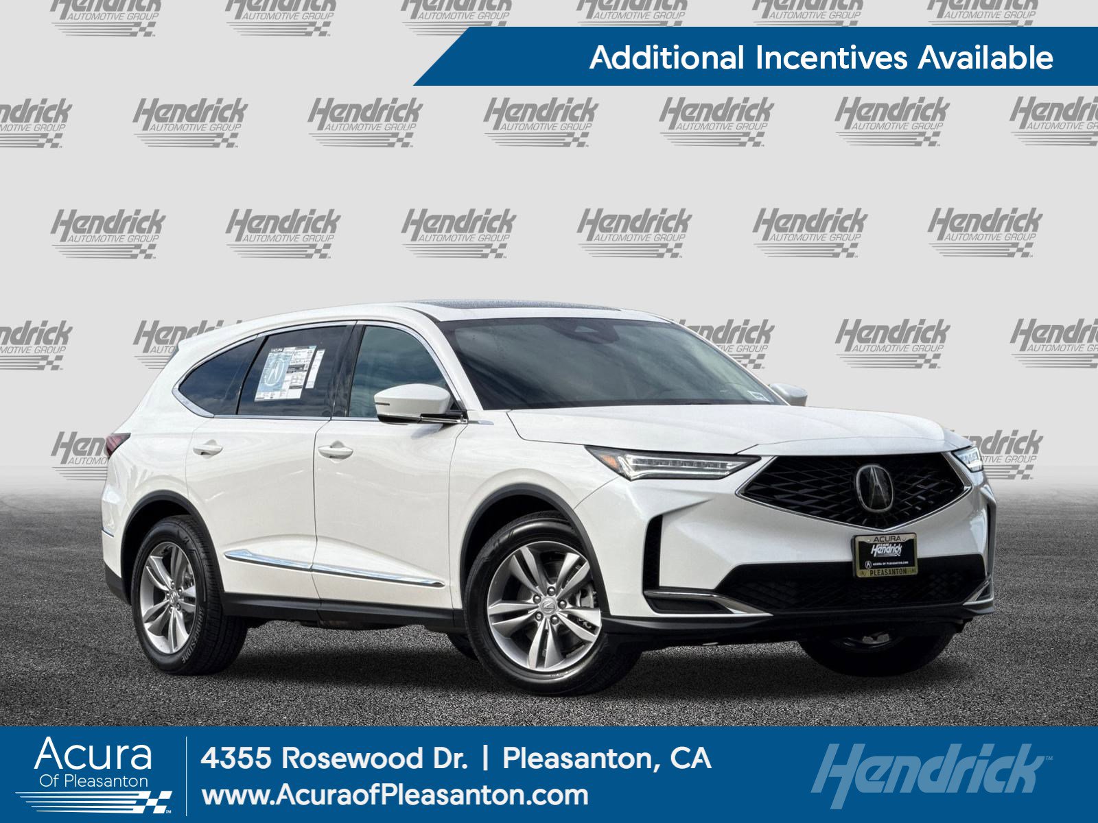 2026 Acura MDX Base's photo