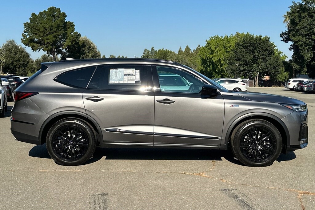 New 2026 Acura MDX w/A-Spec Advance Package SUV