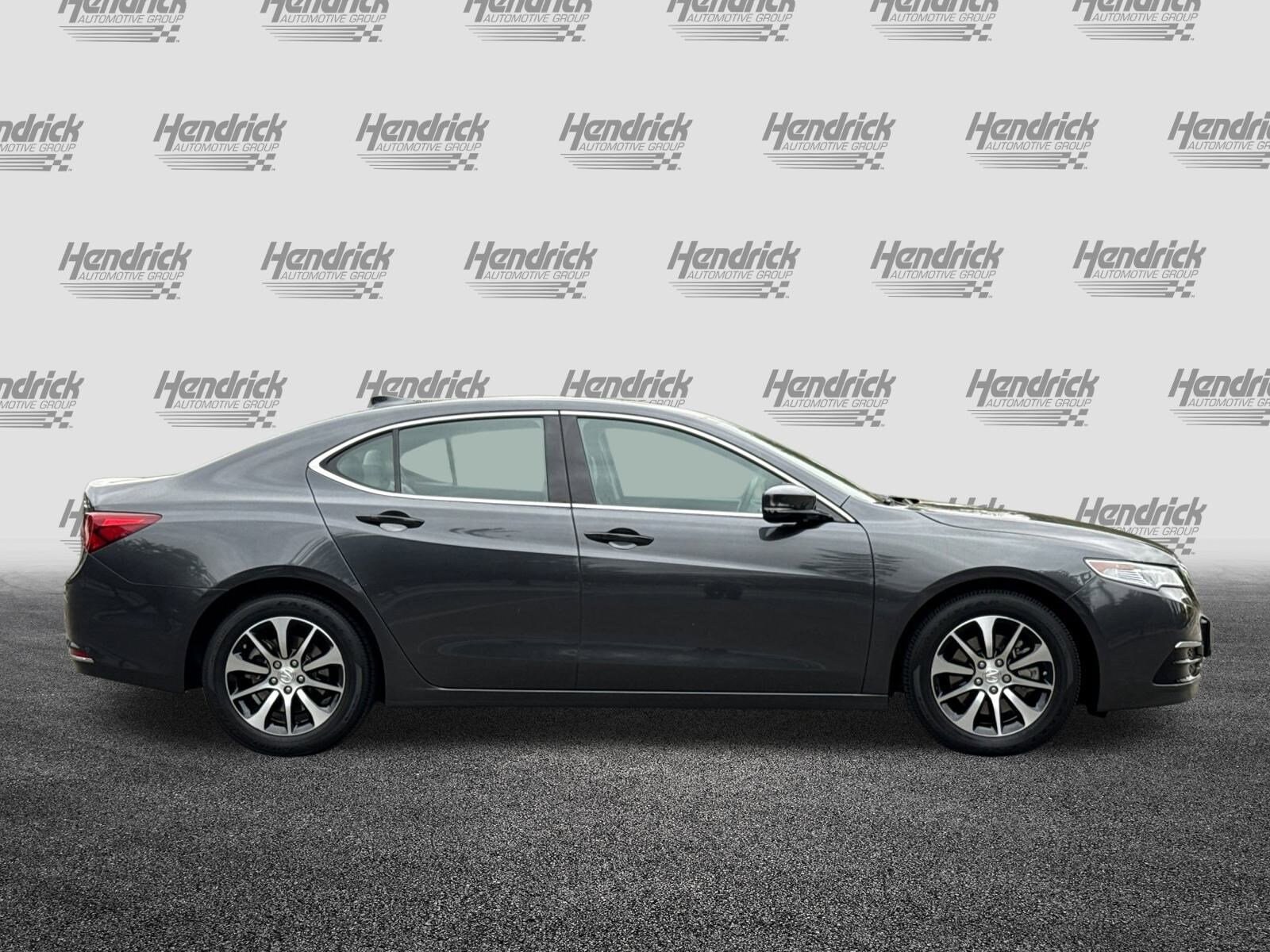 2016 Acura TLX Technology photo 2