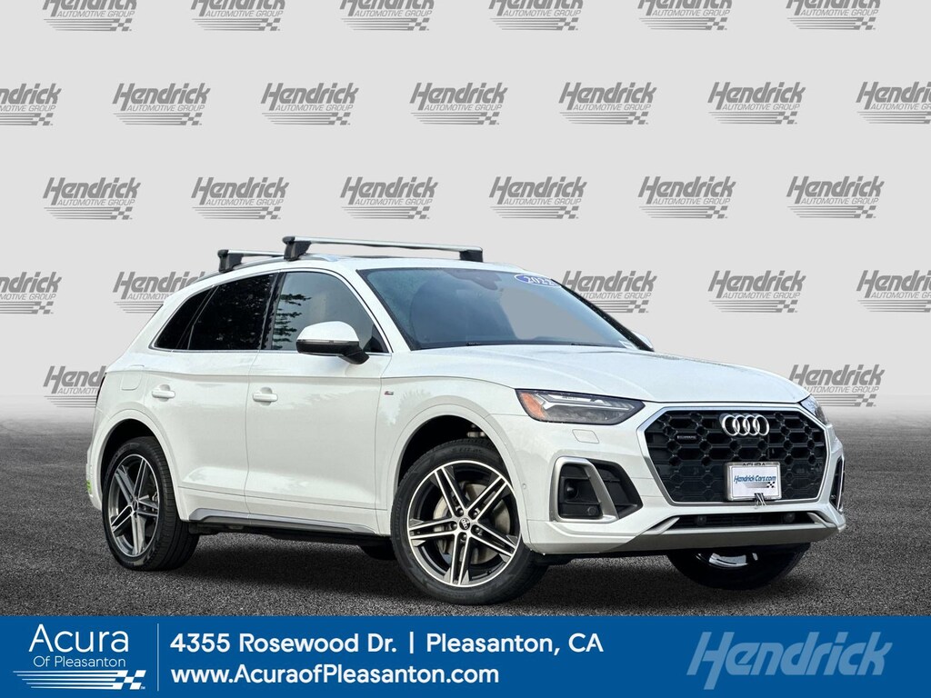 Used 2022 Audi Q5e S line Prestige quattro SUV