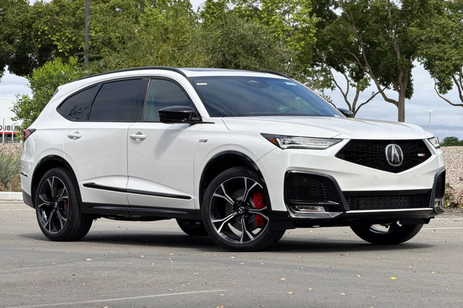2026 Acura MDX
