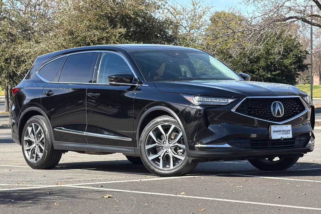 Certified 2023 Acura MDX SH-AWD w/Technology Package SUV