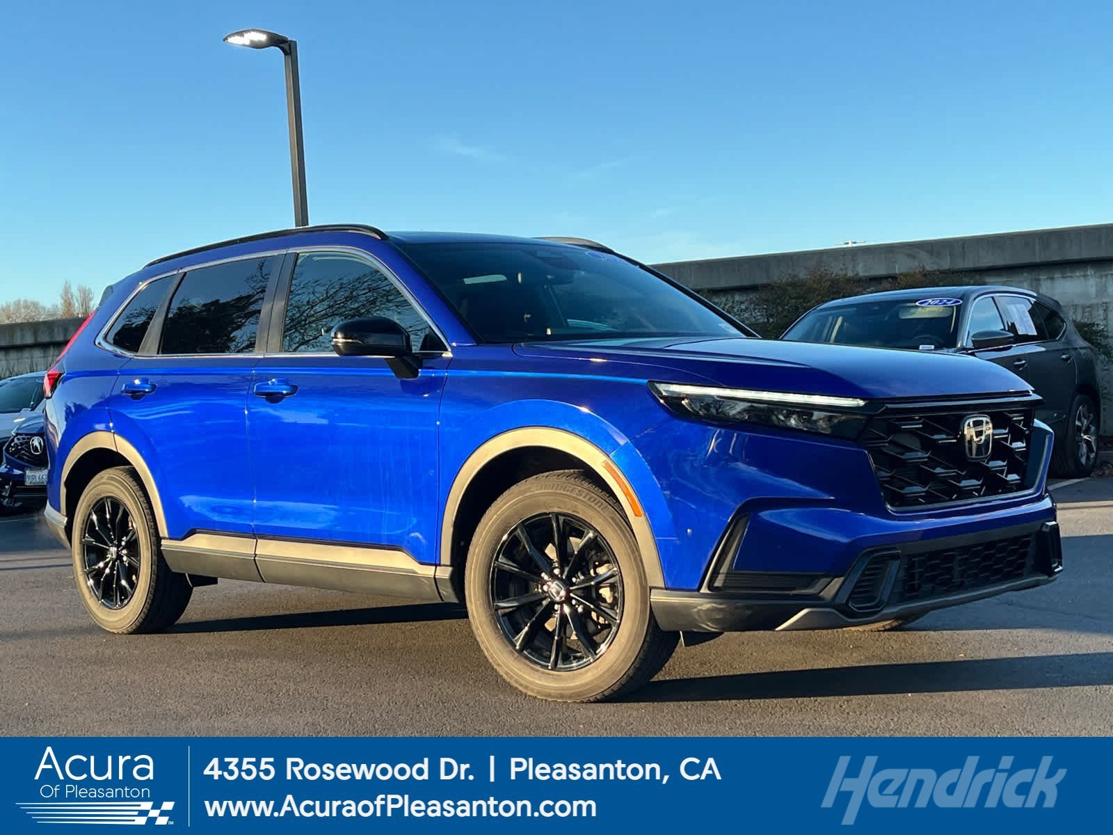 2024 Honda CR-V Sport's photo