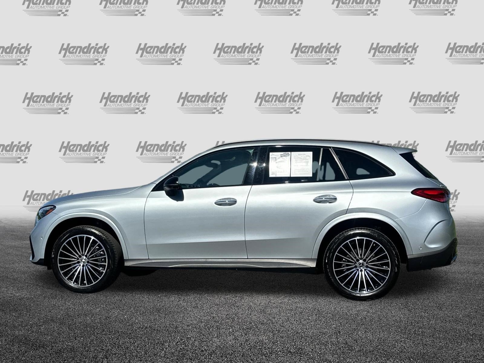 2024 Mercedes-Benz GLC photo 6