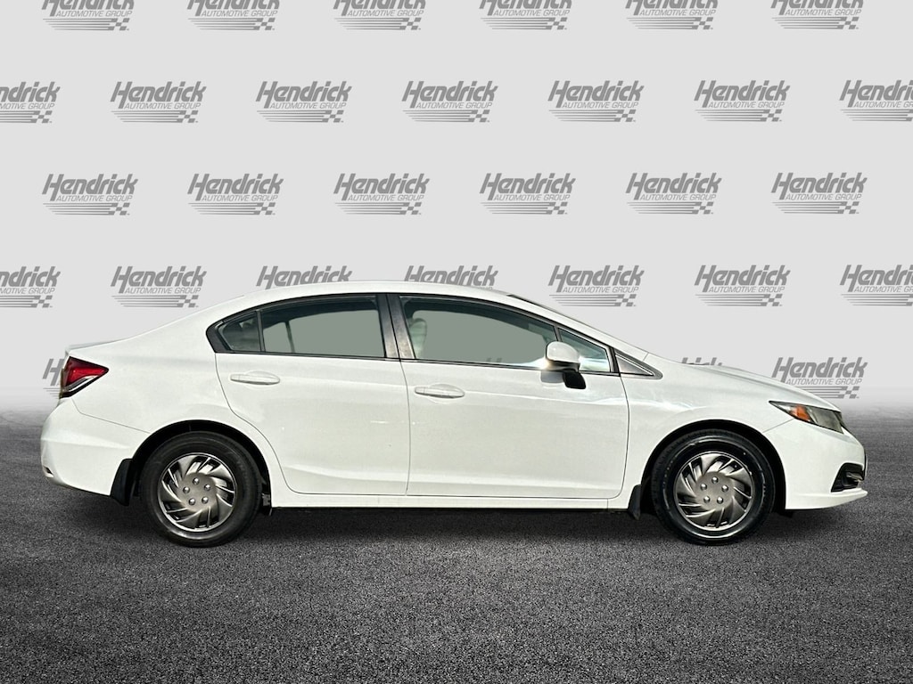 Used 2013 Honda Civic LX Sedan