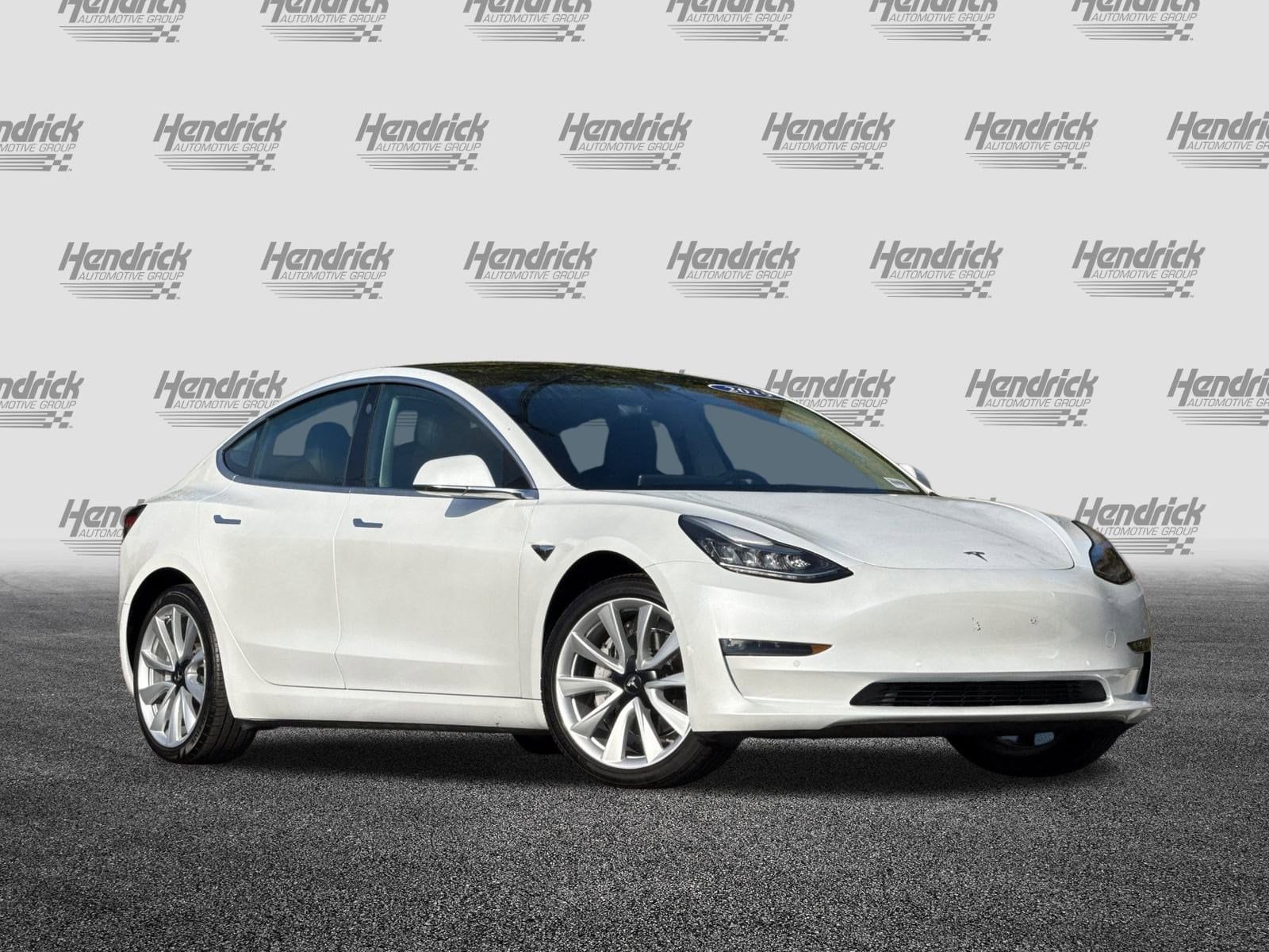 Used 2019 Tesla Model 3 Base with VIN 5YJ3E1EA1KF311818 for sale in Pleasanton, CA
