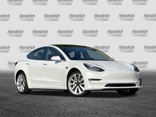 2019 Tesla Model 3 Standard Range Sedan